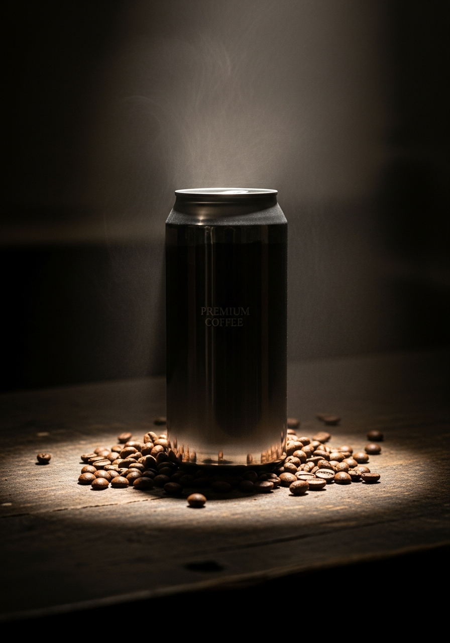 N-BREW 商品缶